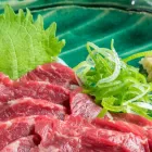 馬刺し